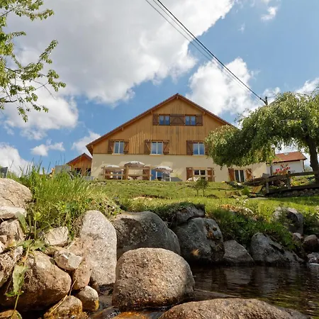 Bed & Breakfast Chez Jeanmyvonne