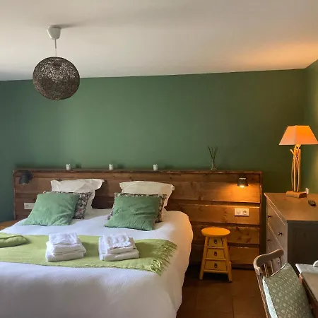 Chez Jeanmyvonne Couette-café La Bresse