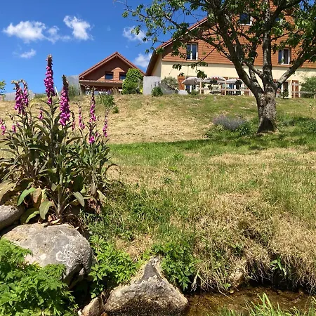 Couette-café Chez Jeanmyvonne La Bresse