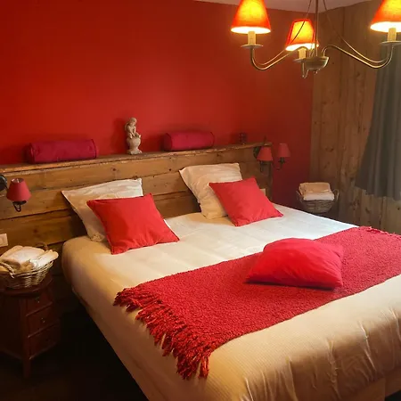 Chez Jeanmyvonne La Bresse