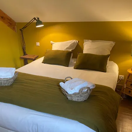 Chez Jeanmyvonne Couette-café