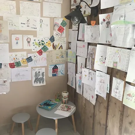 Chez Jeanmyvonne La Bresse