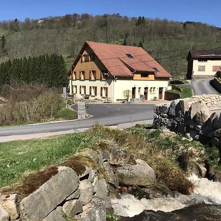 Bed & Breakfast Chez Jeanmyvonne