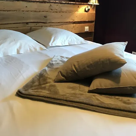 Chez Jeanmyvonne Couette-café