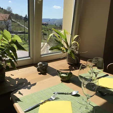 Chez Jeanmyvonne Bed & Breakfast La Bresse