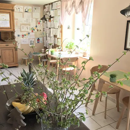 Chez Jeanmyvonne La Bresse