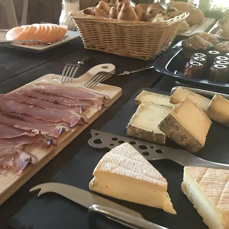 Chez Jeanmyvonne Couette-café La Bresse