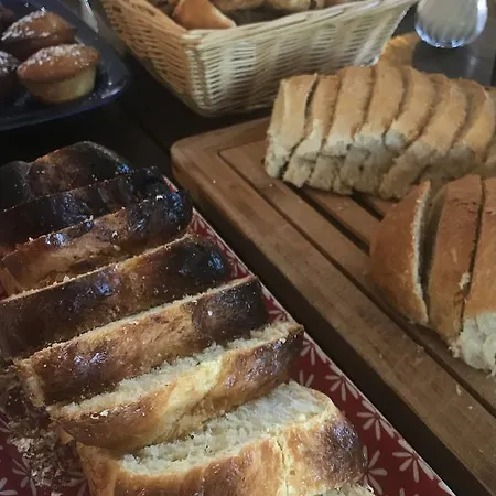 Chez Jeanmyvonne Couette-café La Bresse