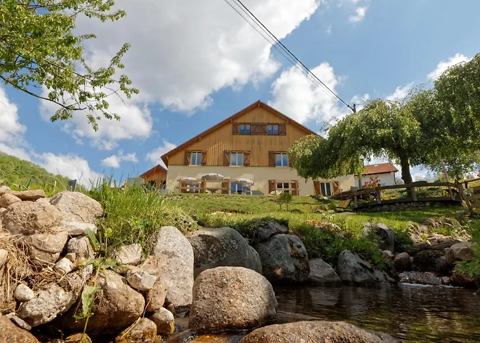 Bed & Breakfast Chez Jeanmyvonne