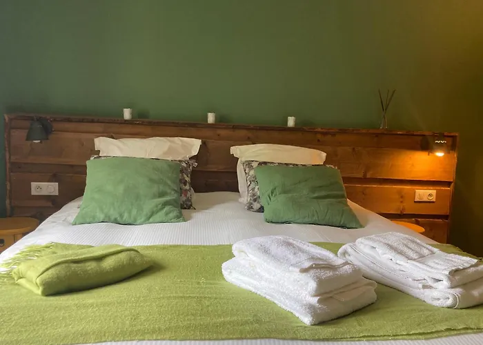 Chez Jeanmyvonne Bed & Breakfast