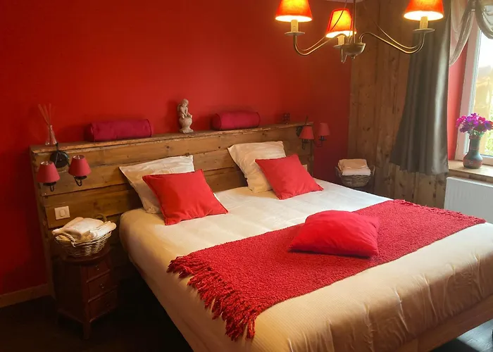 Chez Jeanmyvonne La Bresse