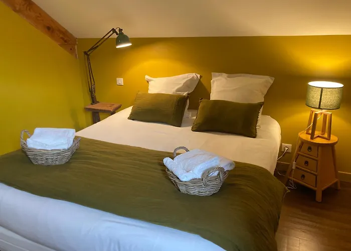 Chez Jeanmyvonne Oda ve Kahvaltı