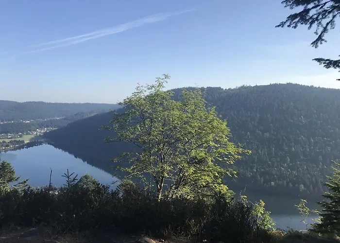 Chez Jeanmyvonne Bed & Breakfast La Bresse