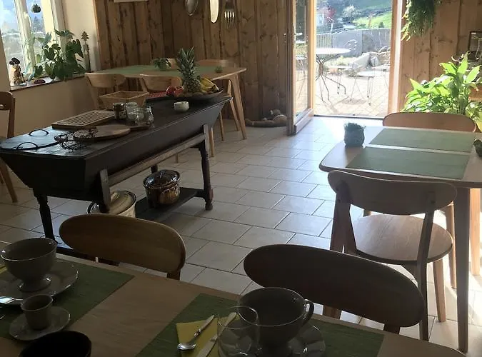 Oda ve Kahvaltı Chez Jeanmyvonne La Bresse