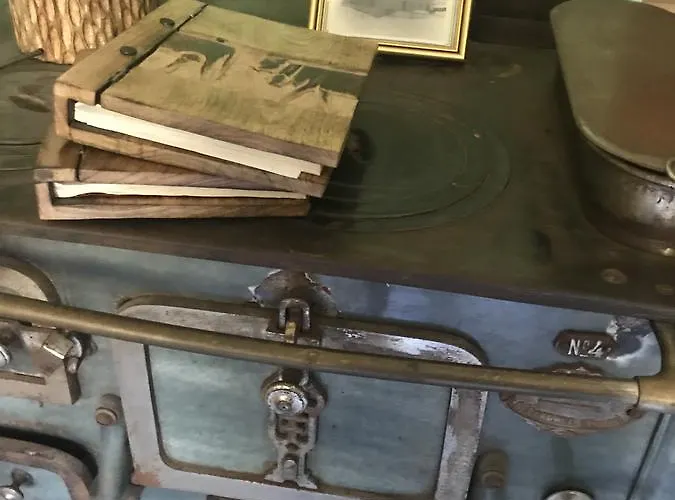 Chez Jeanmyvonne Oda ve Kahvaltı La Bresse