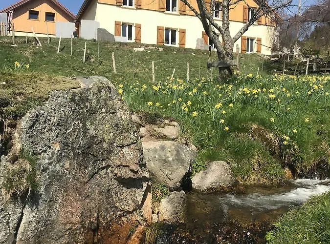 Bed & Breakfast Chez Jeanmyvonne 3*