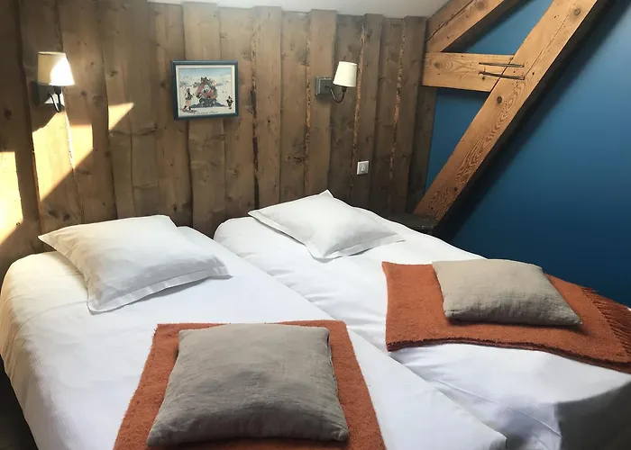 Bed & Breakfast Chez Jeanmyvonne