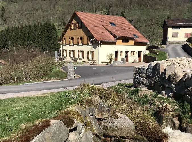 Oda ve Kahvaltı Chez Jeanmyvonne