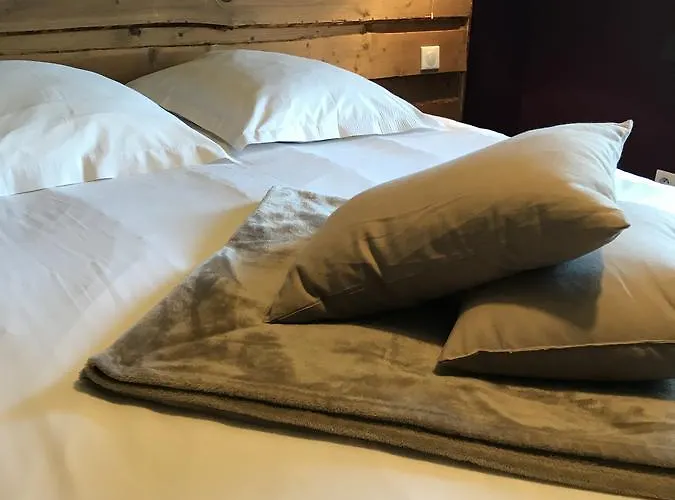 Chez Jeanmyvonne Oda ve Kahvaltı