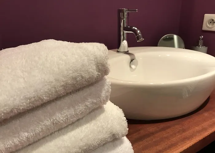 Bed & Breakfast Chez Jeanmyvonne