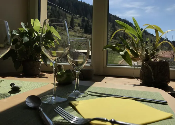 Chez Jeanmyvonne Oda ve Kahvaltı