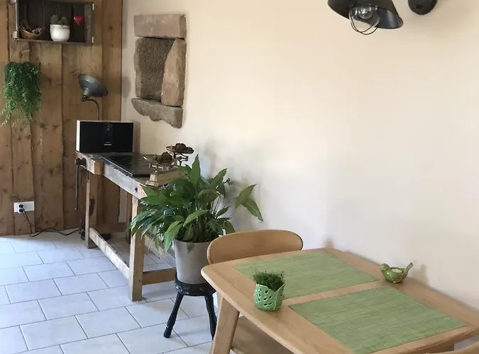 Chez Jeanmyvonne Bed & Breakfast 3*