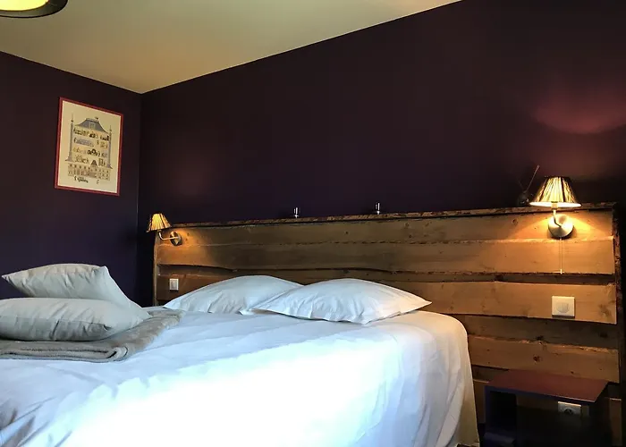 Chez Jeanmyvonne Bed & Breakfast