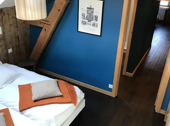 Chez Jeanmyvonne Bed & Breakfast 3*