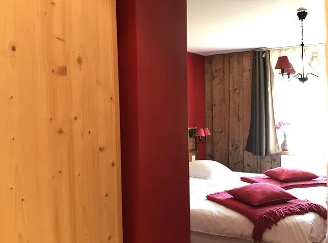 Bed & Breakfast Chez Jeanmyvonne La Bresse