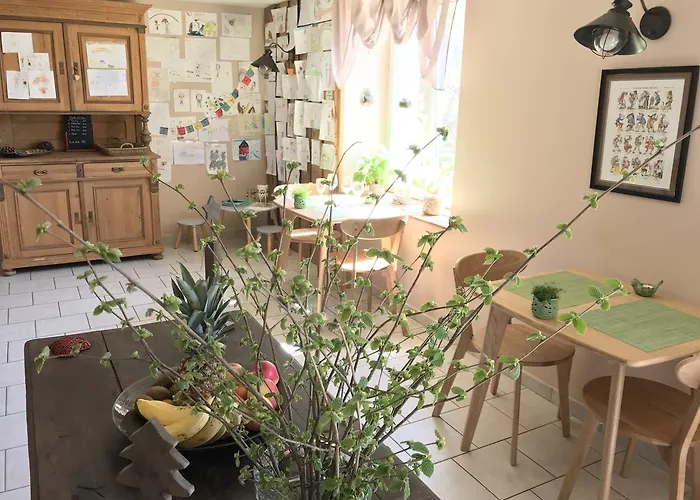 Chez Jeanmyvonne La Bresse