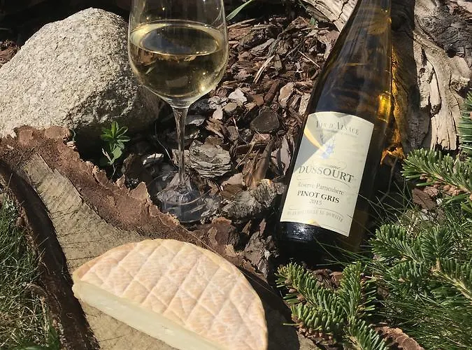 Chez Jeanmyvonne Bed & Breakfast 3*