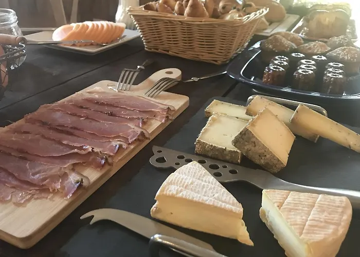 Chez Jeanmyvonne Bed & Breakfast La Bresse